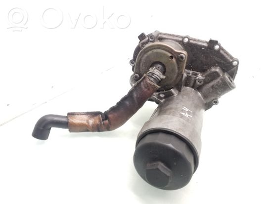 Audi A4 S4 B6 8E 8H Oil filter mounting bracket 059115405G