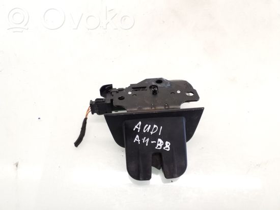 Audi A4 S4 B7 8E 8H Tailgate/trunk/boot lock/catch/latch 8E9827520A