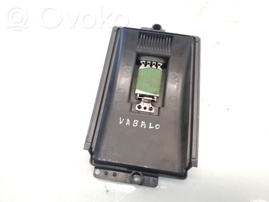 Volkswagen New Beetle Heater blower motor/fan resistor