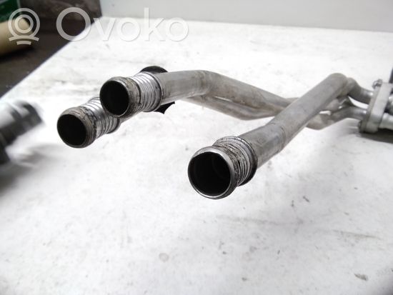 BMW 5 E39 Heater blower radiator