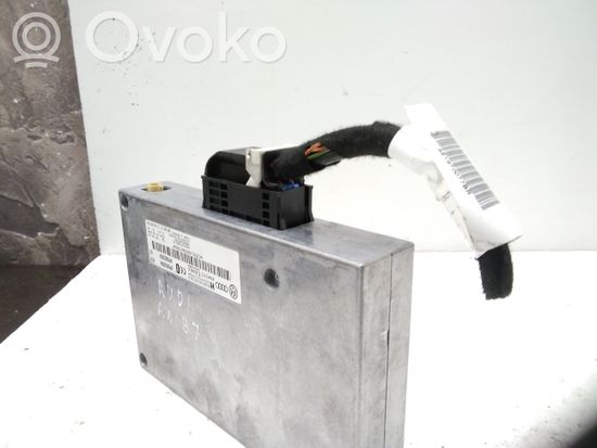 Audi A4 S4 B7 8E 8H Bluetooth control unit module 8P0862335H