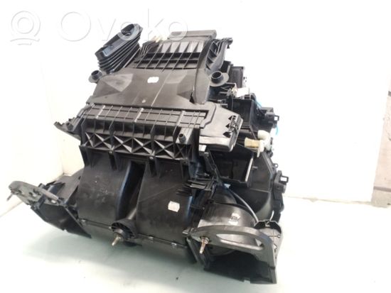 BMW 5 E39 Interior heater climate box assembly housing