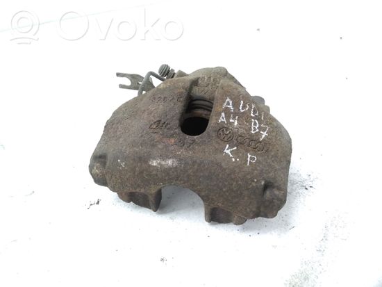 Audi A4 S4 B7 8E 8H Front brake caliper
