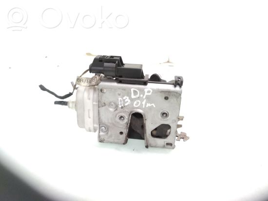 Audi A3 S3 8L Front door lock