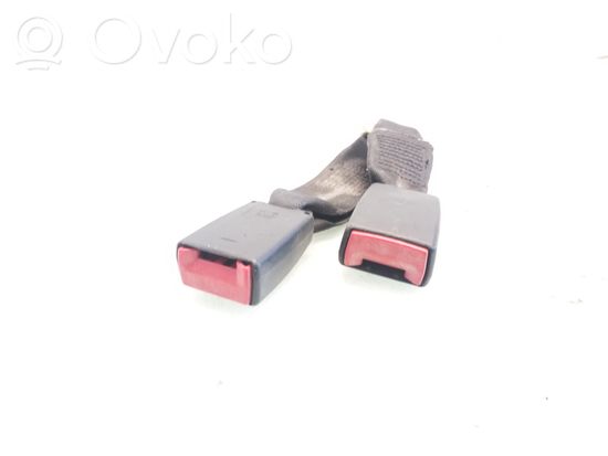 BMW 3 E46 Middle seatbelt buckle (rear)