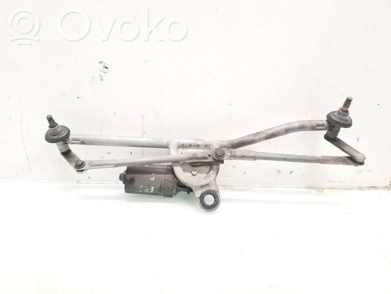 BMW 3 E46 Front wiper linkage 0580011152