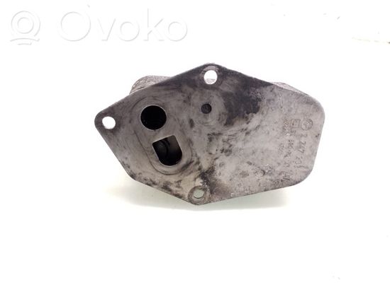 BMW 3 E46 Oil filter mounting bracket 2247203AL