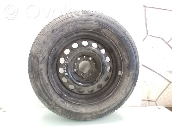 BMW 5 E39 R15 spare wheel
