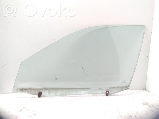 BMW 3 E46 Front door window glass four-door 43R000981