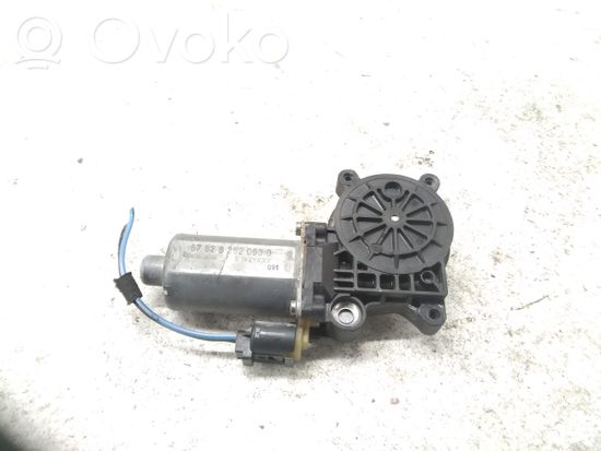 BMW 3 E46 Front door window regulator motor 676283620630