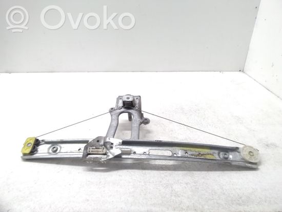 BMW 3 E46 Rear door manual window regulator