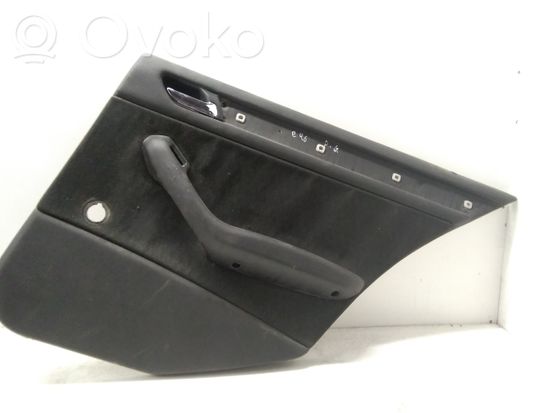 BMW 3 E46 Rear door card panel trim 3059162