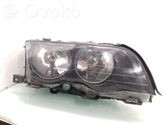 BMW 3 E46 Headlight/headlamp