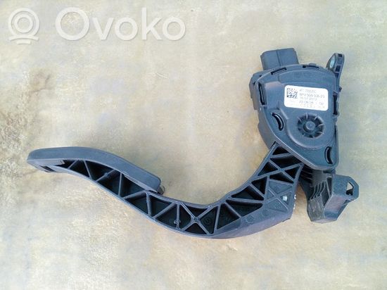 Audi RS4 Accelerator throttle pedal 4F1723523D