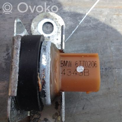 BMW 6 E63 E64 Acceleration sensor 6770206