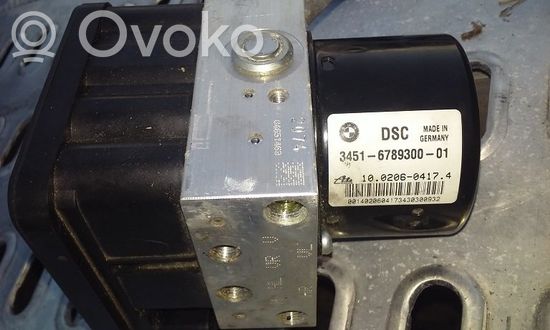 BMW 3 E90 E91 ABS Pump 6789301