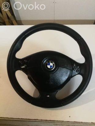 BMW 5 E39 Steering wheel
