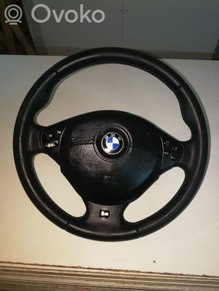 BMW 5 E39 Steering wheel