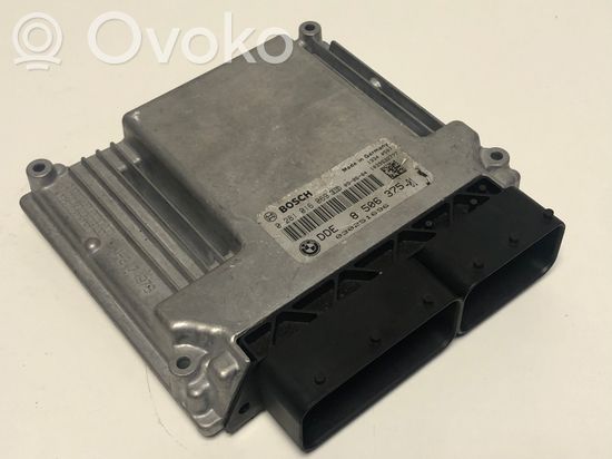 BMW 1 E81 E87 Engine control unit/module 8506375 8506375 0281016069