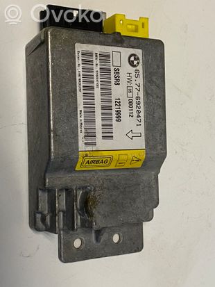 BMW 7 E65 E66 Airbag control unit/module 65776920471 65776920471