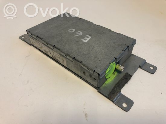 BMW 5 E60 E61 Aerial antenna amplifier 6953044 6953044 8421695304401
