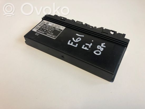 BMW 5 E60 E61 Comfort/convenience module 916883501 9168835 61359168835