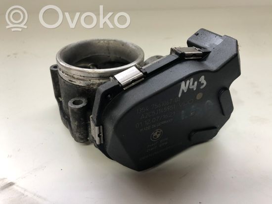 BMW 3 E90 E91 Electric throttle body valve 7561067 7561067