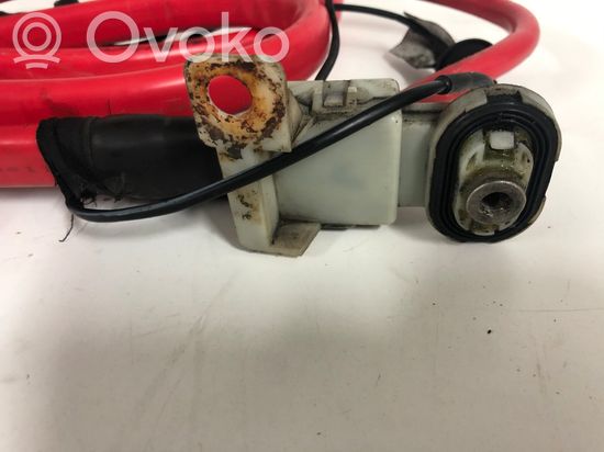 BMW 6 E63 E64 Positive cable (battery) 6928987 6928987