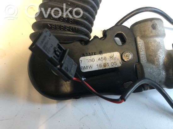BMW 6 E63 E64 Front seatbelt buckle 7060458 7060458