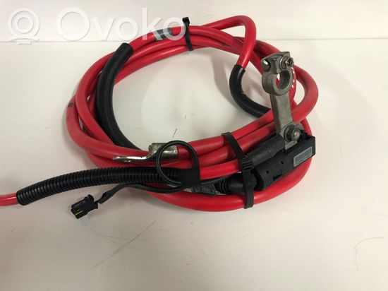 BMW X3 E83 Positive cable (battery) 3509277 3509277