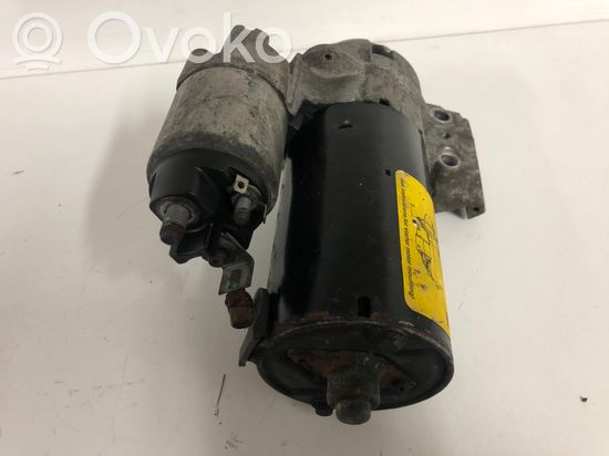 BMW X1 E84 Starter motor 7801203 7801203