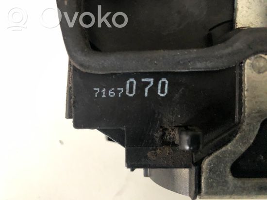 BMW 5 E60 E61 Rear door lock 7167070 7167070