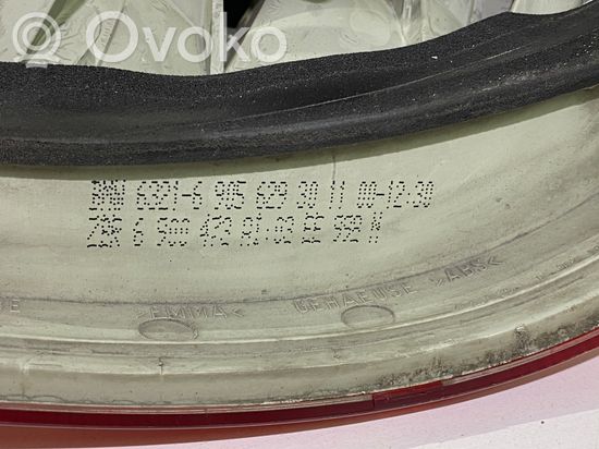 BMW 3 E46 Rear/tail lights 63216905 63216905
