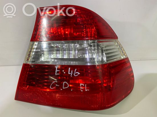 BMW 3 E46 Rear/tail lights