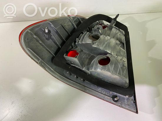 BMW 3 E46 Rear/tail lights