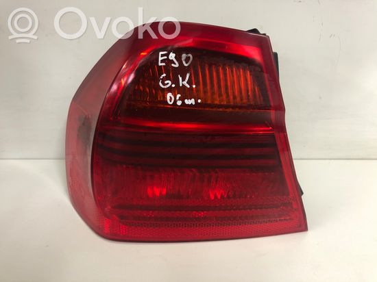 BMW 3 E90 E91 Rear/tail lights 6937457 6937457