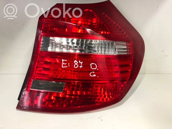 BMW 1 E81 E87 Rear/tail lights 7164856 7164856