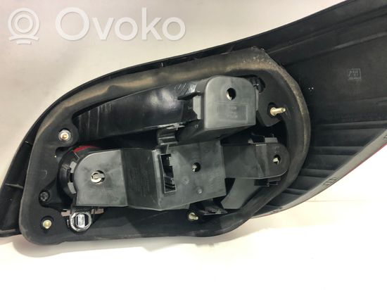 BMW 5 E60 E61 Rear/tail lights 7165737 7165737