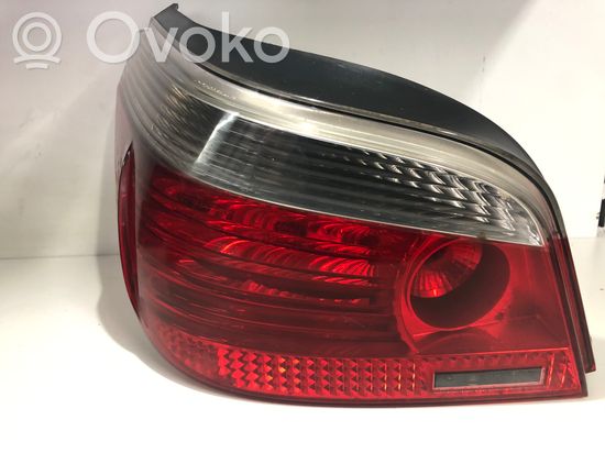 BMW 5 E60 E61 Rear/tail lights 7165737 7165737