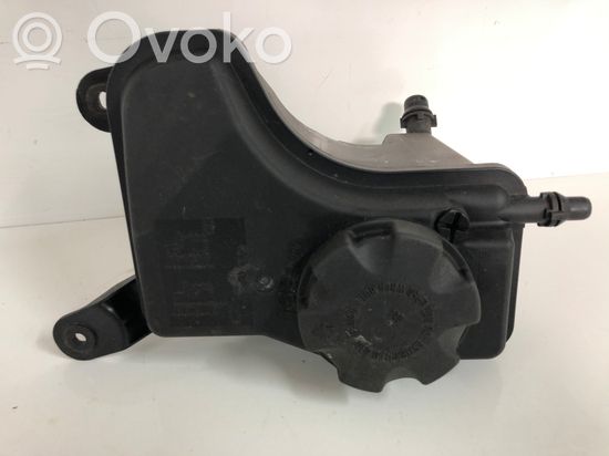 BMW 3 E90 E91 Coolant expansion tank/reservoir 781059202 7810592