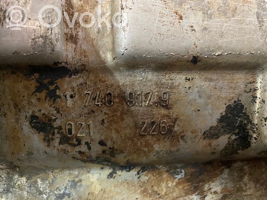 BMW 5 E39 Oil sump 17409179 17409179