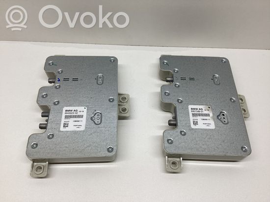 BMW 6 F06 Gran coupe Aerial antenna amplifier 695734801 694302302