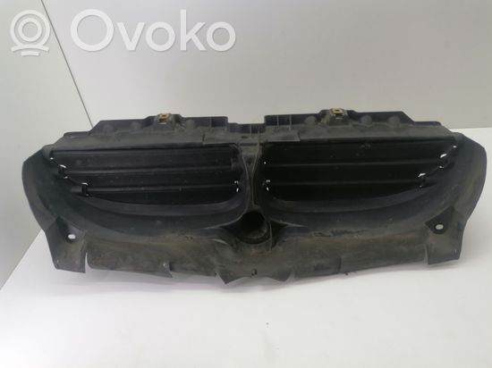 BMW 5 E60 E61 Radiator cooling fan shroud 7050537 51717050537 51717050537