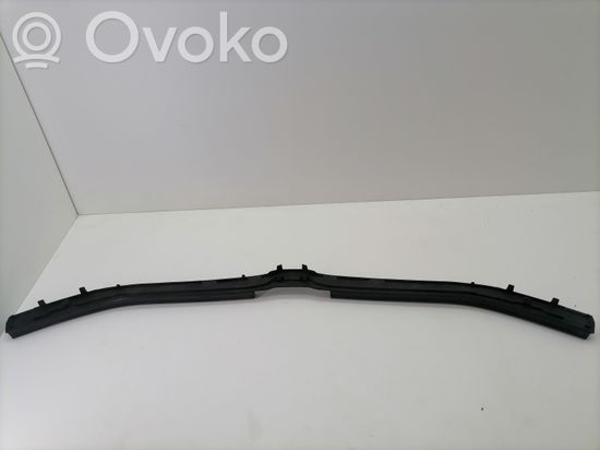 BMW 5 E60 E61 Front bumper splitter molding 7063835 511706383511