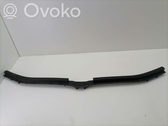 BMW 5 E60 E61 Front bumper splitter molding 7063835 511706383511