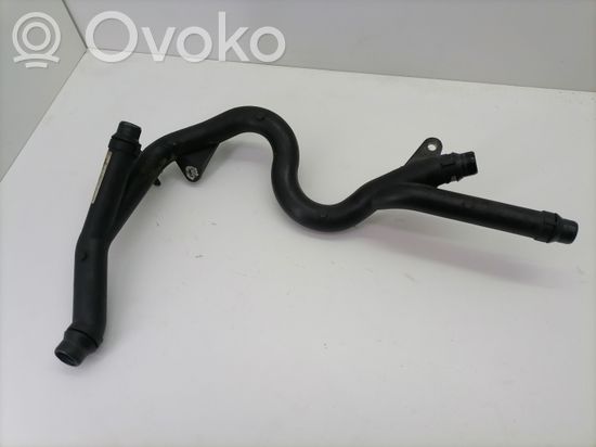BMW 5 E60 E61 Engine coolant pipe/hose 11537780001