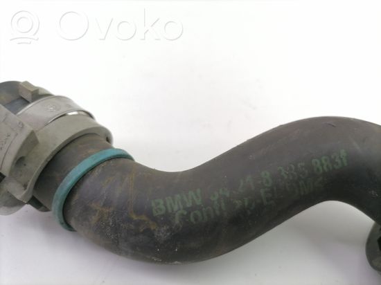 BMW 3 E46 Engine coolant pipe/hose 8385883