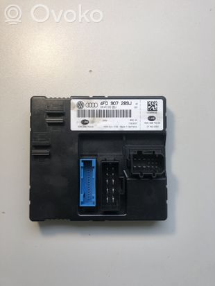 Audi A6 S6 C6 4F Comfort/convenience module 4F0907289J 4F0907289J