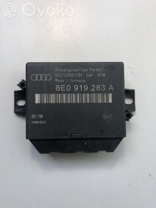 Audi A8 S8 D3 4E Parking PDC control unit/module 8E0919283A 8E0919283A 601796