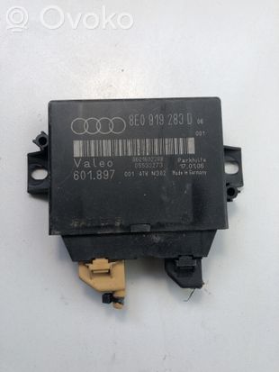 Audi A8 S8 D3 4E Parking PDC control unit/module 8E0919283D 8E0919283D 601897